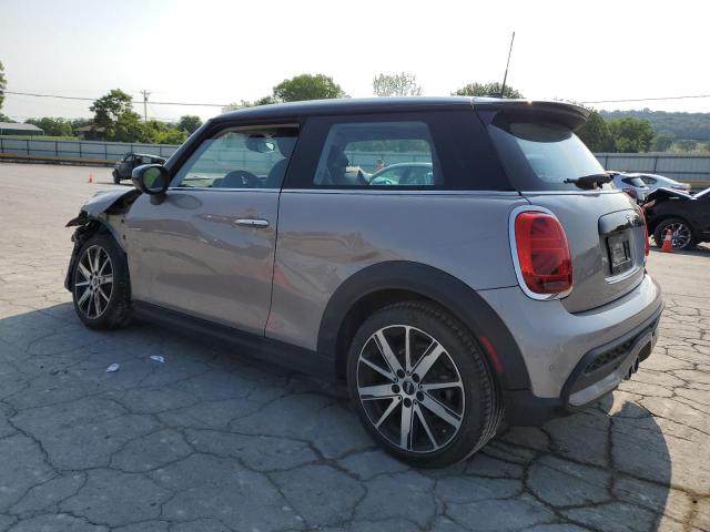  MINI COOPER 2024 tan