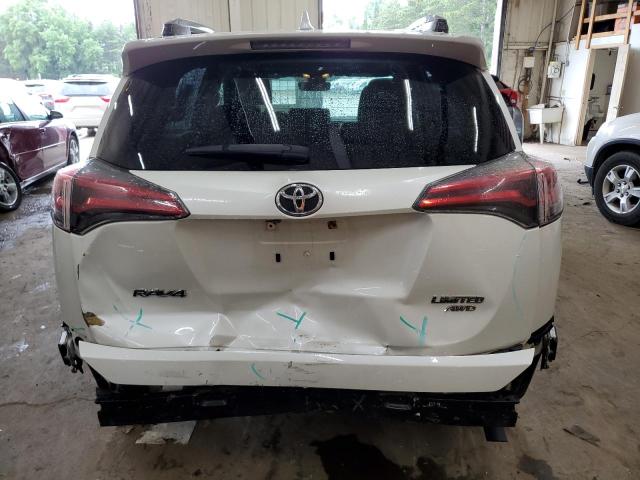  TOYOTA RAV4 2018 White