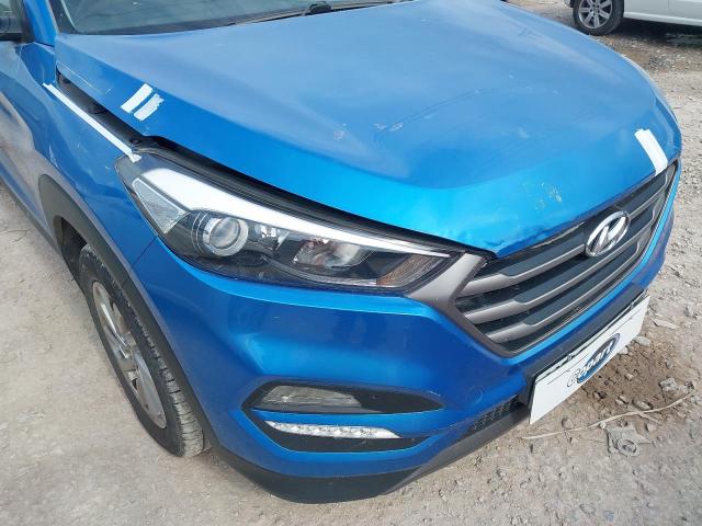 2016 HYUNDAI TUCSON SE NAV