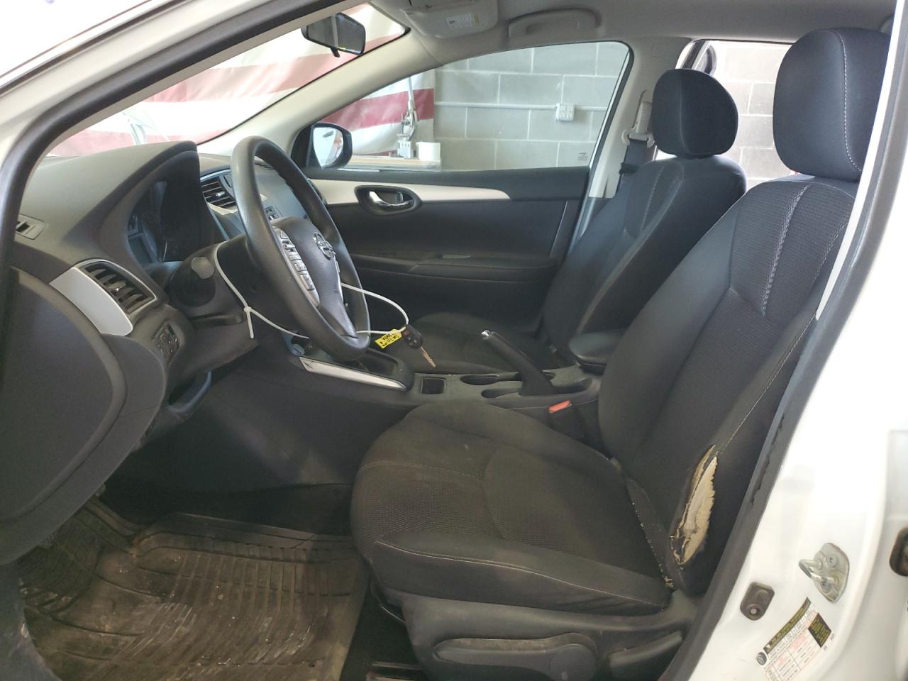 3N1AB7AP3HY406488 NISSAN SENTRA 2017