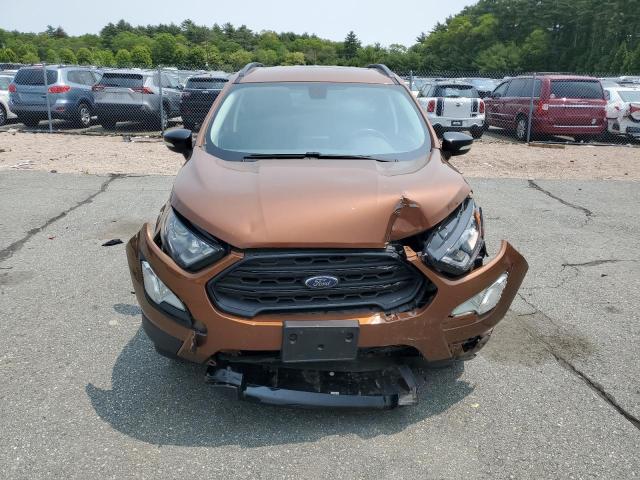  FORD ECOSPORT 2020 Orange