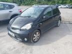 2013 TOYOTA AYGO for sale at Copart CASTLEDERMOT - IRELAND