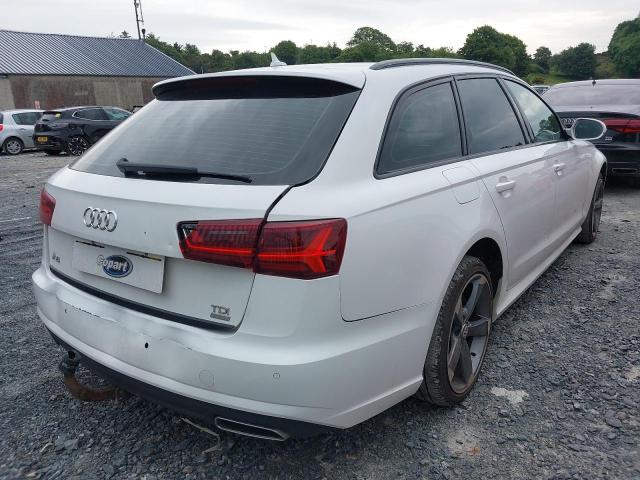 2015 AUDI A6 SE TDI