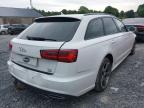2015 AUDI A6 SE TDI for sale at Copart BELFAST