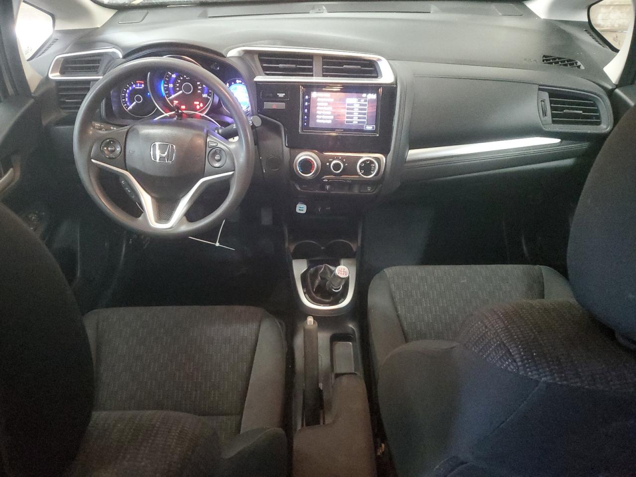 2017 Honda Fit Lx VIN: 3HGGK5G58HM710894 Lot: 61288535