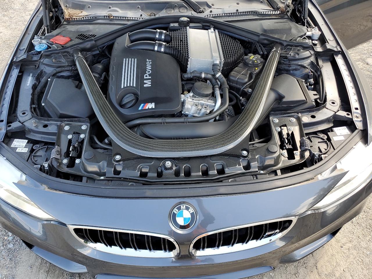 2016 BMW M4 VIN: WBS3R9C50GK708111 Lot: 56854665