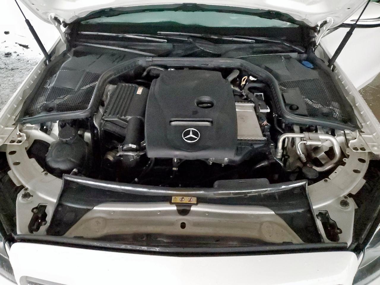 55SWF4JB7HU222188 2017 Mercedes-Benz C 300