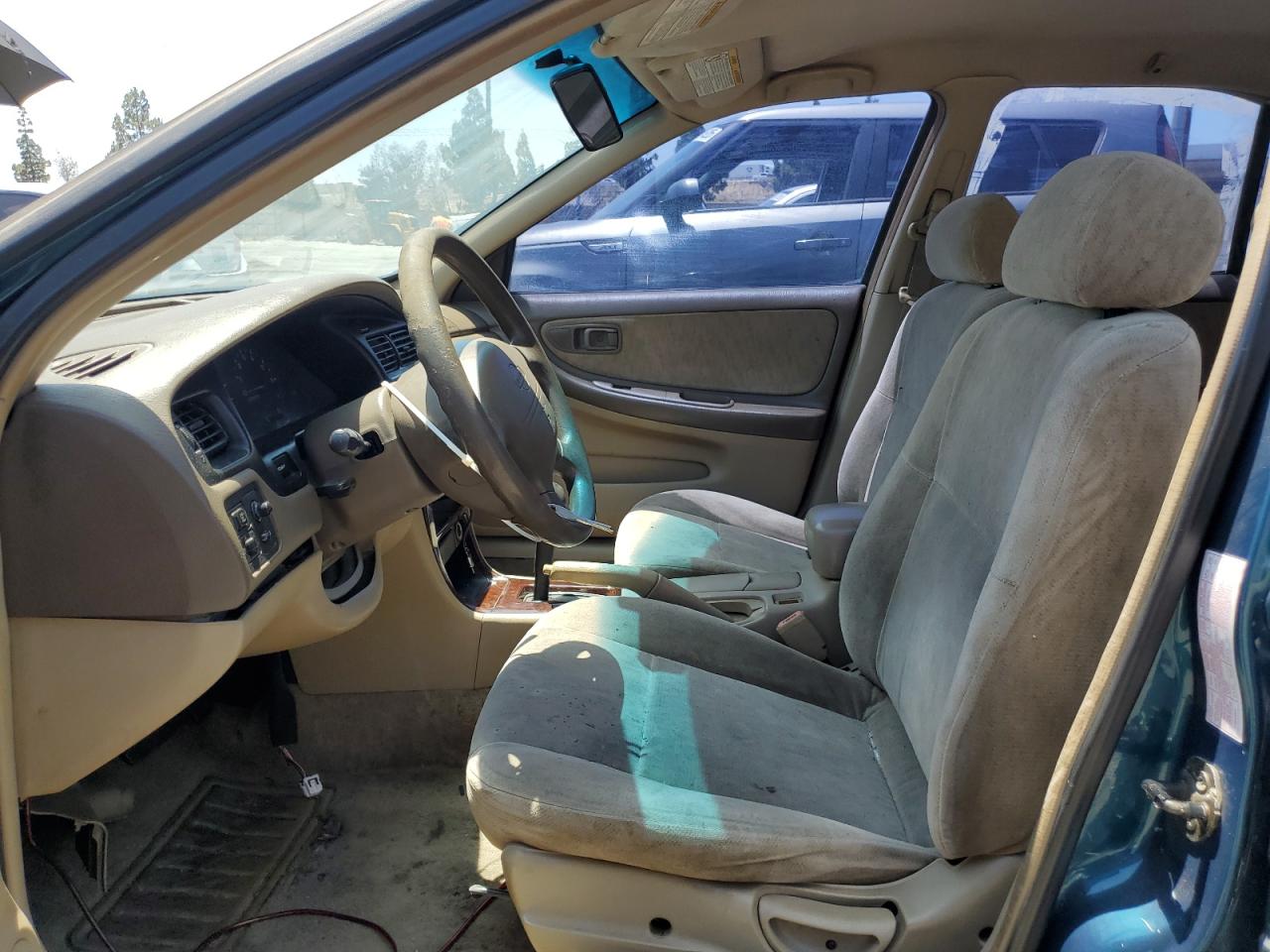 1998 Nissan Altima Xe VIN: 1N4DL01D1WC150464 Lot: 60913075