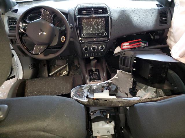  MITSUBISHI OUTLANDER 2024 White