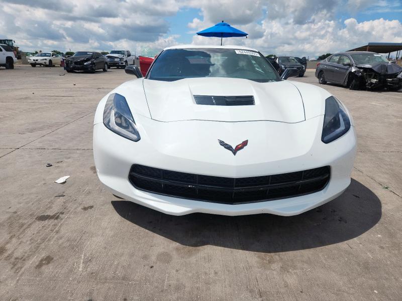 Coupet CHEVROLET CORVETTE 2015 White