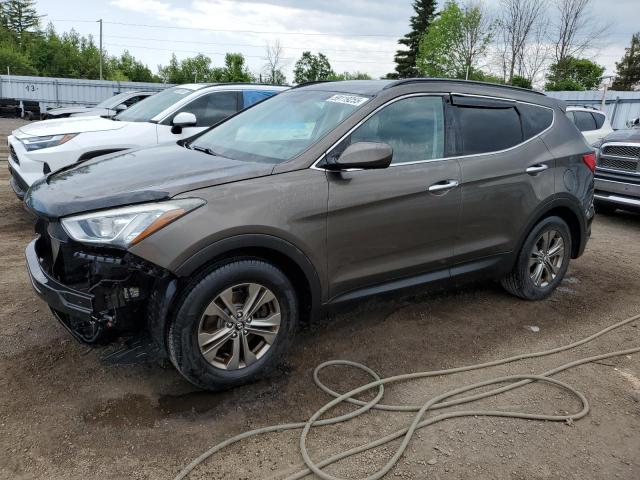 2014 HYUNDAI SANTA FE SPORT  for sale at Copart ON - TORONTO