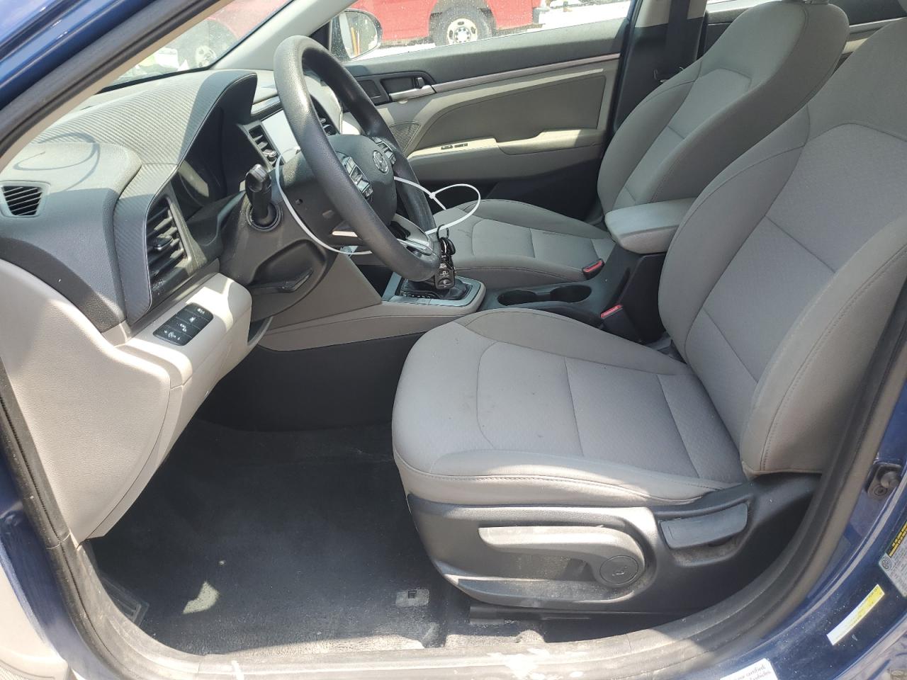 2019 Hyundai Elantra Sel VIN: 5NPD84LFXKH444719 Lot: 60985535