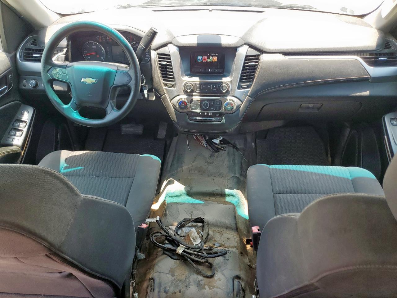 1GNSKFEC5GR427695 CHEVROLET TAHOE 2016