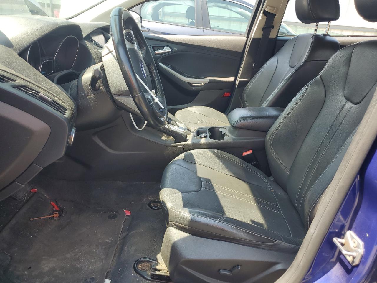 2013 Ford Focus Se VIN: 1FADP3K20DL174156 Lot: 62633275
