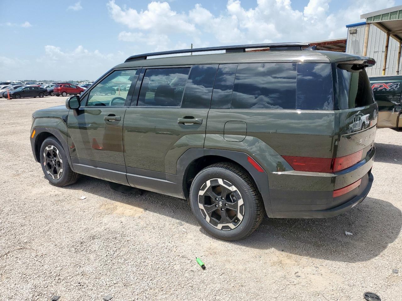 HYUNDAI SANTA FE 2025 VIN 5NMP2DGL9SH084628 фото 2