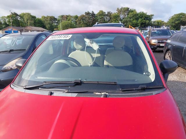 2009 FIAT 500 POP