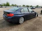 2014 BMW 328 XI for sale at Copart ON - TORONTO