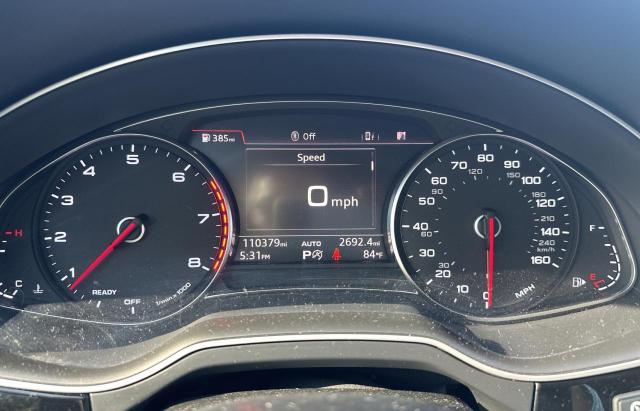  AUDI Q7 2018 Gray