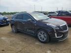 2021 Cadillac Xt5 Premium Luxury на продаже в Woodhaven, MI - Side