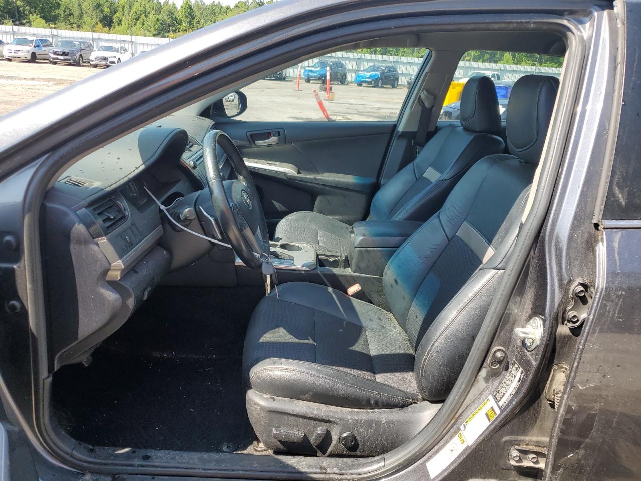 TOYOTA CAMRY 2012 VIN 4T1BF1FK8CU135323 zdjęcie 7