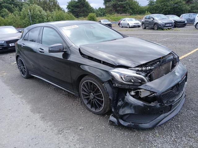 2017 MERCEDES BENZ A 200 D AM