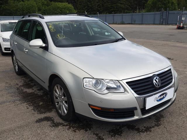 2010 VOLKSWAGEN PASSAT S T