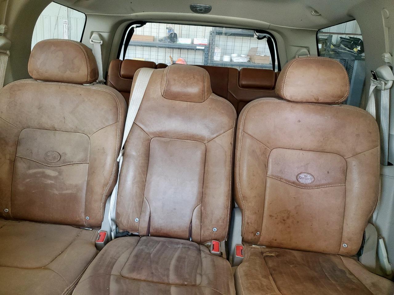 2005 Ford Expedition Eddie Bauer VIN: 1FMFU17525LA60417 Lot: 61835625