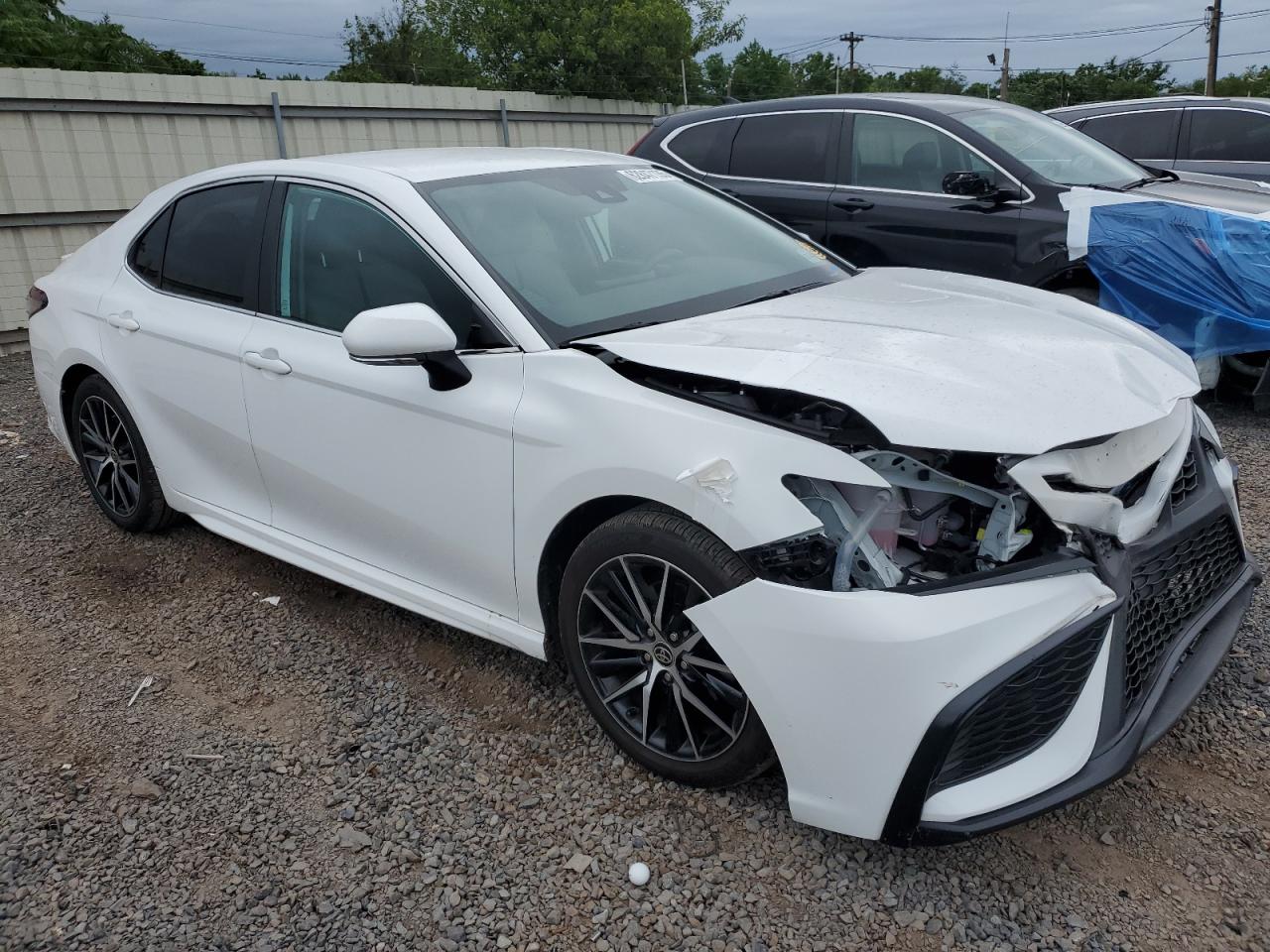 4T1G31AK5PU618361 TOYOTA CAMRY 2023