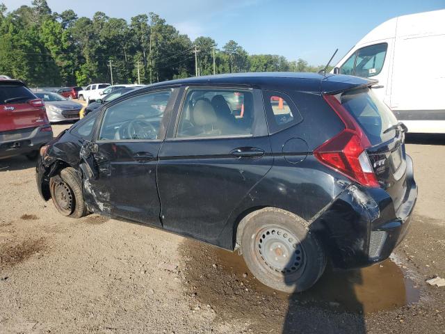  HONDA FIT 2016 Czarny