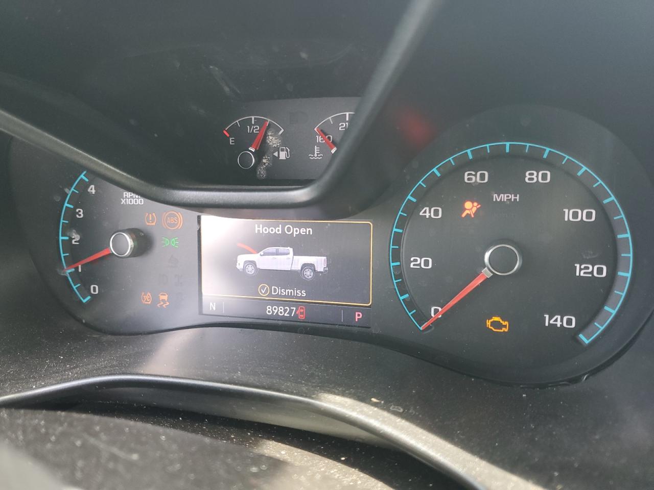 2019 GMC Canyon Sle VIN: 1GTG5CEN7K1134183 Lot: 60942715