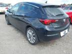 2017 VAUXHALL ASTRA TECH for sale at Copart YORK