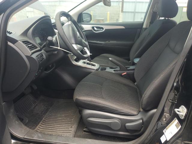  NISSAN SENTRA 2013 Black
