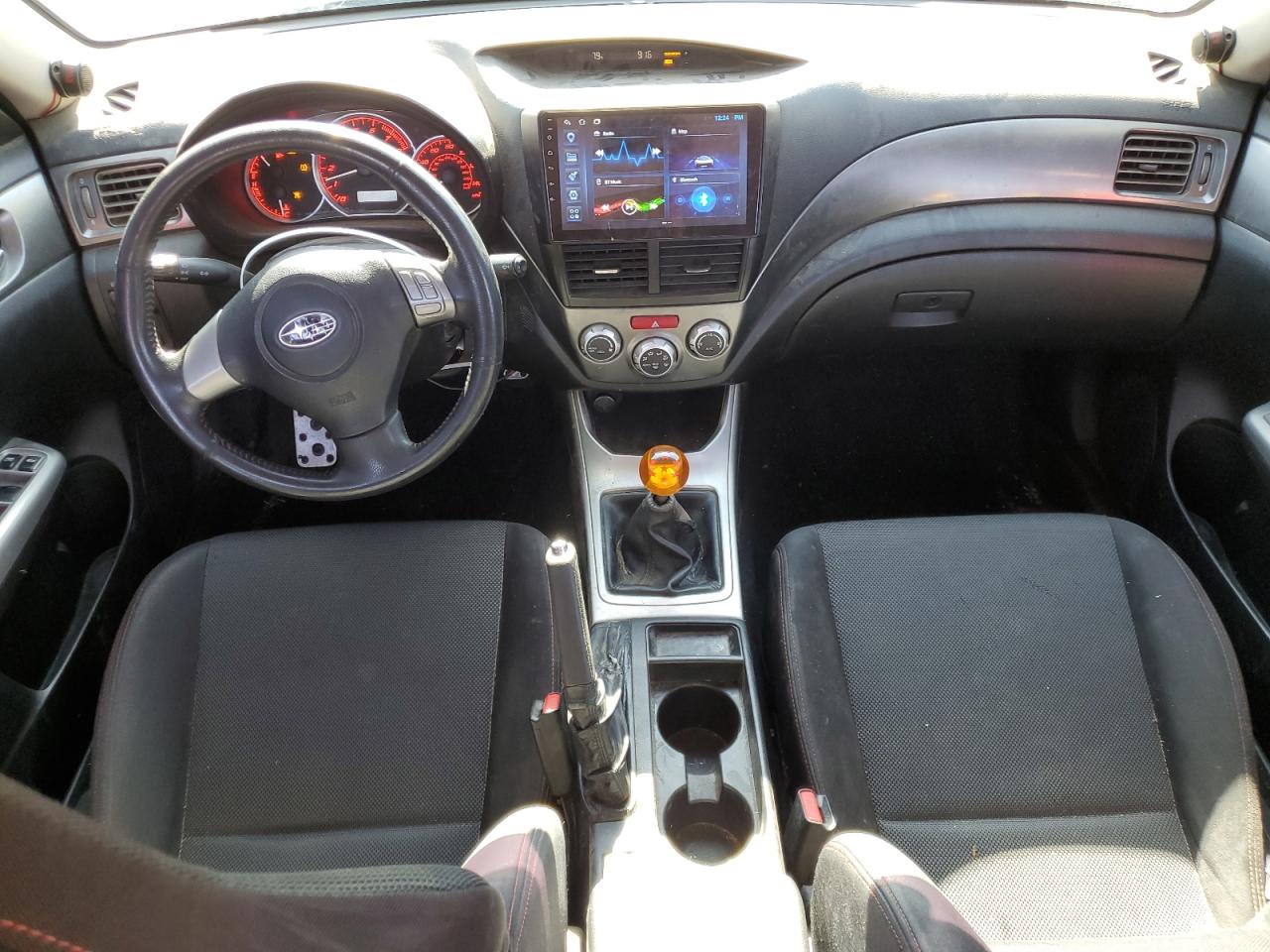 2010 Subaru Impreza Wrx Limited VIN: JF1GE7G62AG507449 Lot: 62483365