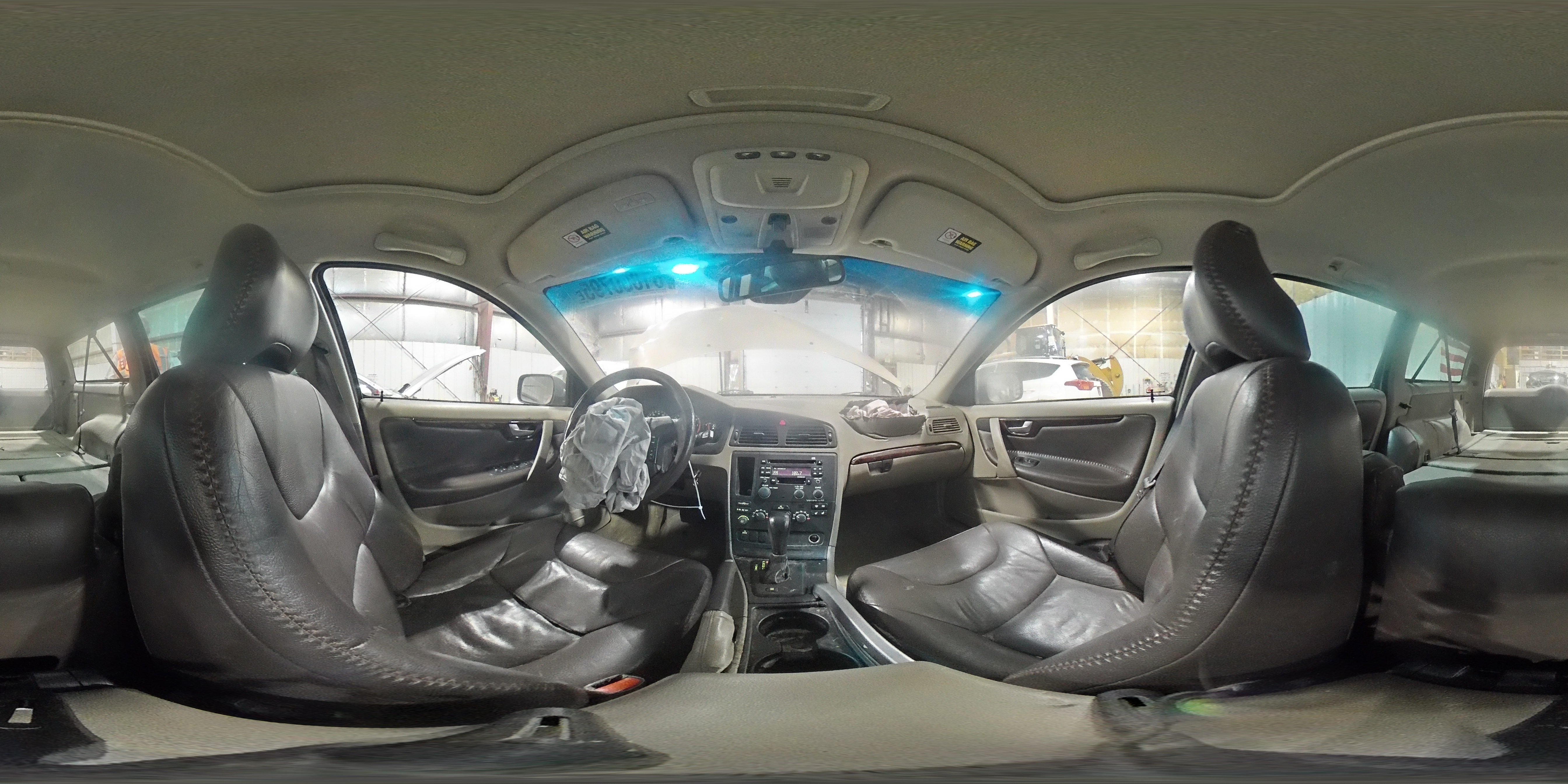 2004 Volvo Xc70 VIN: YV1SZ59H941156570 Lot: 61850795
