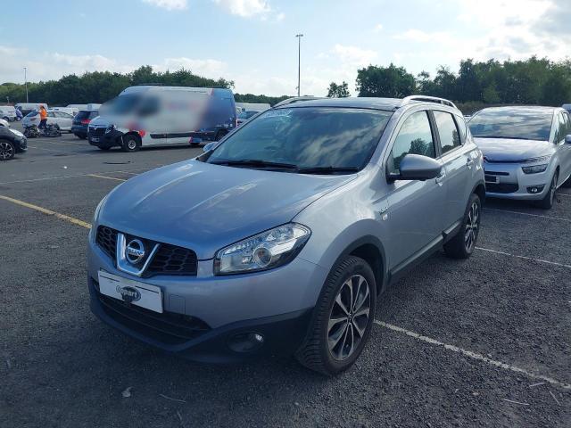 NISSAN QASHQAI N- 2012