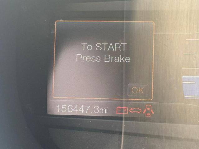 Parquets FORD EDGE 2017 Black