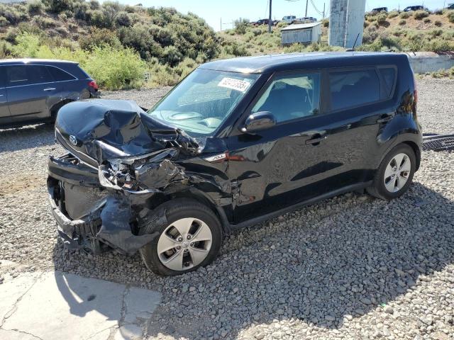 Parquets KIA SOUL 2016 Black