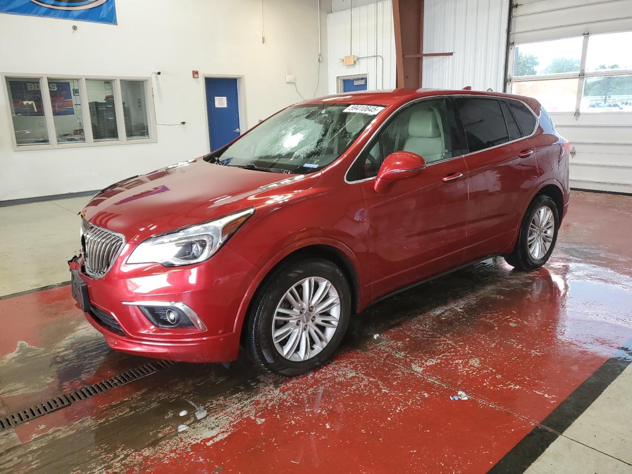 2017 Buick Envision Preferred