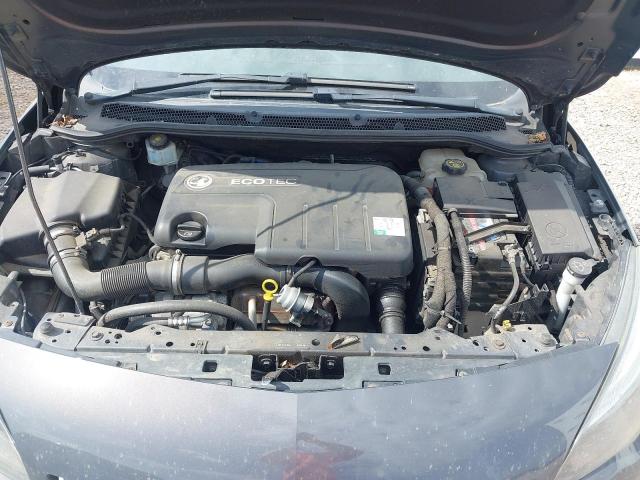 2012 VAUXHALL ASTRA ACTI