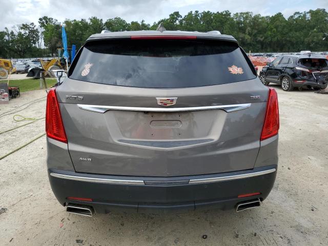  CADILLAC XT5 2019 Szary