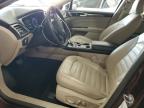 2017 Ford Fusion Se   en Venta en Madisonville, TN - Rear End