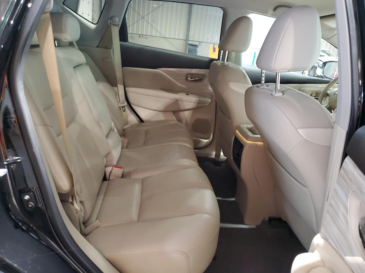 5N1AZ2MH4HN184844 NISSAN MURANO 2017