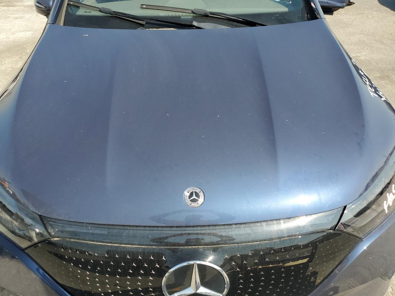 2023 Mercedes-Benz Eqe Suv 350 4Matic VIN: 4JGGM1CB5PA038880 Lot: 58845355