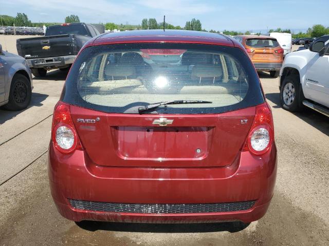2011 CHEVROLET AVEO LT  