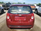 2011 CHEVROLET AVEO LT   for sale at Copart ON - TORONTO
