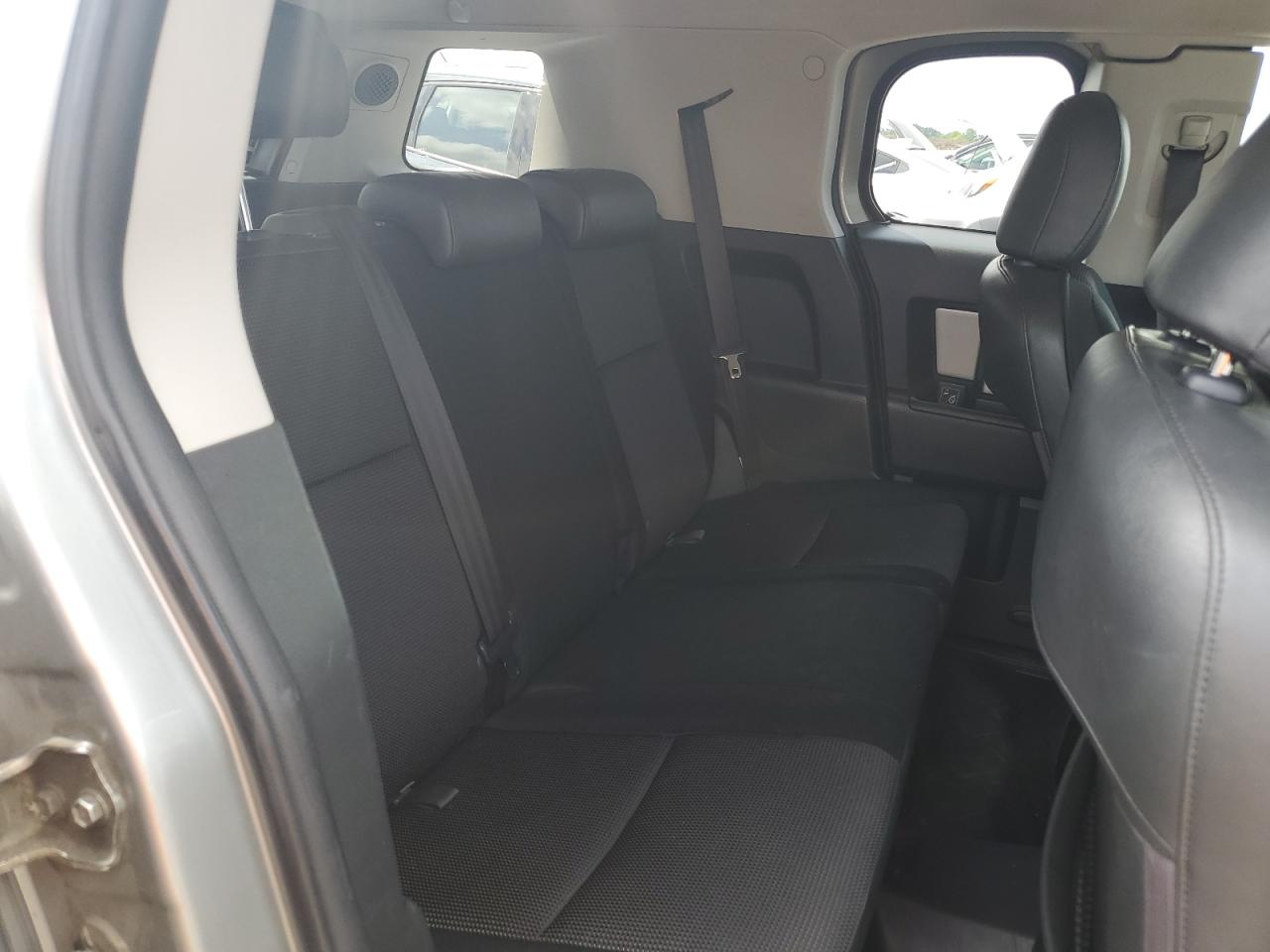 2010 Toyota Fj Cruiser VIN: JTEBU4BF3AK095936 Lot: 62770715