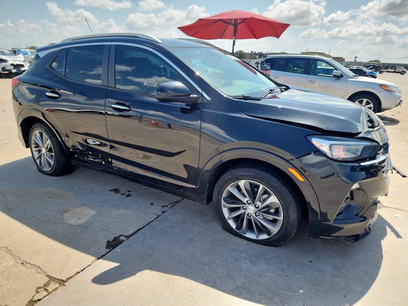  BUICK ENCORE 2022 Черный