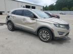 2015 Lincoln Mkc  de vânzare în Gaston, SC - Side