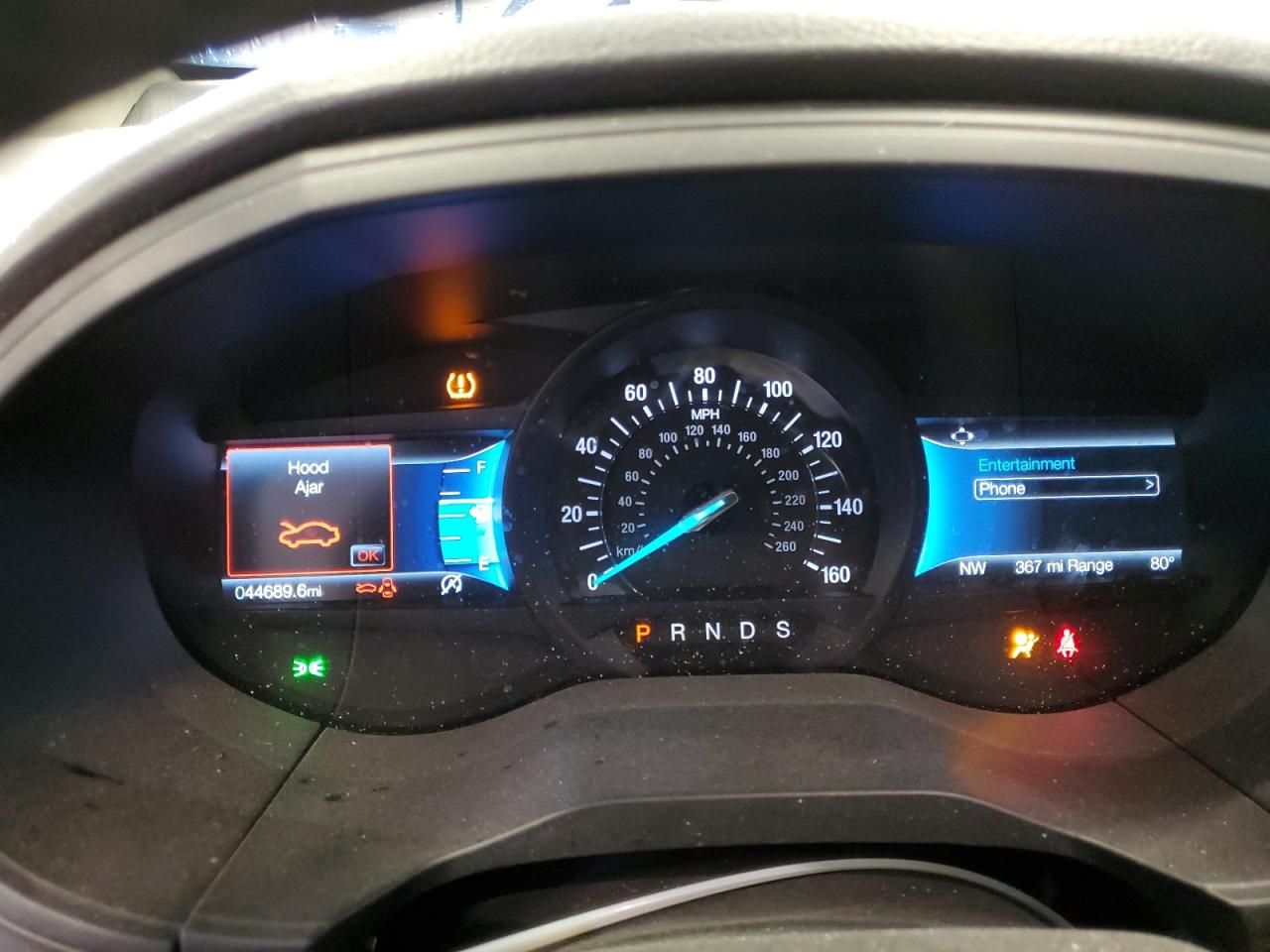 2FMPK4K9XPBA25892 FORD EDGE 2023