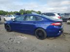 2016 Ford Fusion Se за продажба в Assonet, MA - Side